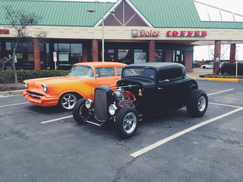 Illustration for article titled Found Around Town; Random Cars